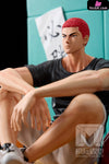 Slam Dunk Hanamichi Sakuragi 2.0 Resin Statue - Model Palace Studio [Pre - Order]