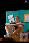 Slam Dunk Hanamichi Sakuragi 2.0 Resin Statue - Model Palace Studio [Pre - Order]