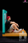 Slam Dunk Hanamichi Sakuragi 2.0 Resin Statue - Model Palace Studio [Pre - Order]