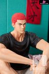 Slam Dunk Hanamichi Sakuragi 2.0 Resin Statue - Model Palace Studio [Pre - Order]