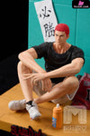 Slam Dunk Hanamichi Sakuragi 2.0 Resin Statue - Model Palace Studio [Pre - Order]