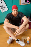 Slam Dunk Hanamichi Sakuragi 2.0 Resin Statue - Model Palace Studio [Pre - Order]