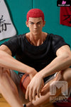 Slam Dunk Hanamichi Sakuragi 2.0 Resin Statue - Model Palace Studio [Pre - Order]