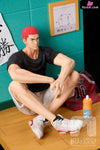 Slam Dunk Hanamichi Sakuragi 2.0 Resin Statue - Model Palace Studio [Pre - Order]