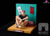 Slam Dunk Hanamichi Sakuragi 2.0 Resin Statue - Model Palace Studio [Pre - Order] Deposit /