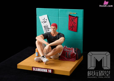 Slam Dunk Hanamichi Sakuragi 2.0 Resin Statue - Model Palace Studio [Pre - Order] Deposit /