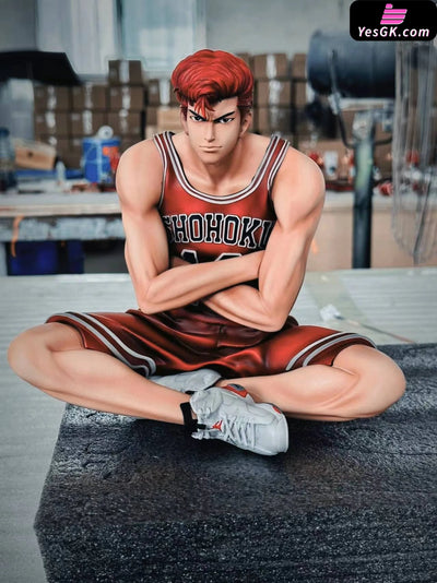 Slam Dunk Hanamichi Sakuragi GK Statue - M3 Studio [In-Stock] One Piece