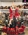Slam Dunk Hanamichi Sakuragi & Kaede Rukawa GK Statue - Cola Studio [In-Stock] - Full Payment - One Piece