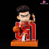 Slam Dunk Hanamichi Sakuragi & Rukawa Kaede Miyagi Ryota Mitsui Hisashi Akagi Takenori Statue - Gz