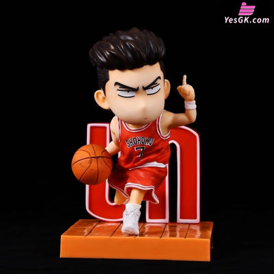 Slam Dunk Hanamichi Sakuragi & Rukawa Kaede Miyagi Ryota Mitsui Hisashi Akagi Takenori Statue - Gz