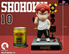 Slam Dunk Hanamichi Sakuragi Shohoku GK Statue - Fatt Boy Studio [In-Stock] Full Payment One Piece