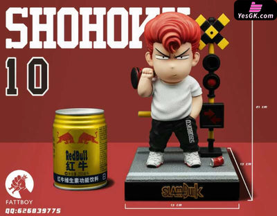 Slam Dunk Hanamichi Sakuragi Shohoku GK Statue - Fatt Boy Studio [In-Stock] Full Payment One Piece