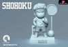 Slam Dunk Hanamichi Sakuragi Shohoku GK Statue - Fatt Boy Studio [In-Stock] Full Payment One Piece