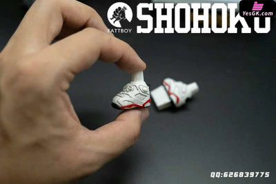 Slam Dunk Hanamichi Sakuragi Shohoku GK Statue - Fatt Boy Studio [In-Stock] Full Payment One Piece