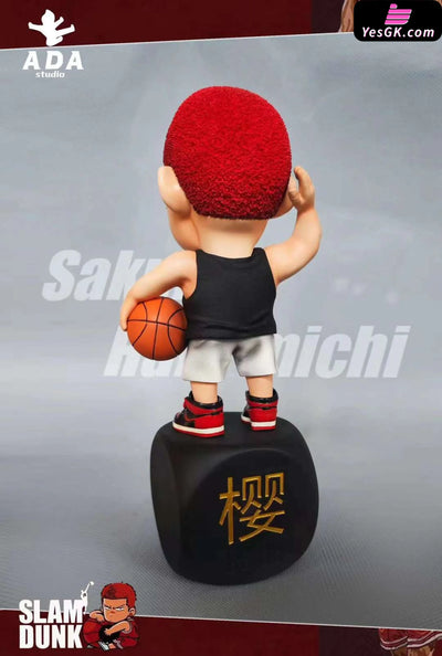 Slam Dunk Hanamichi Sakuragi Statue - Ada Studio [Pre-Order]