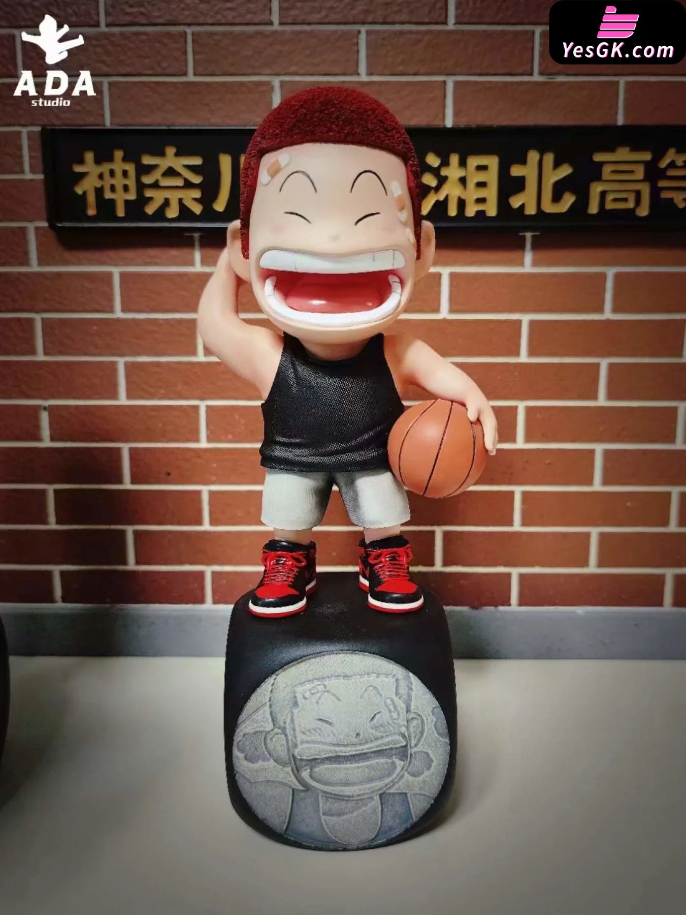 Slam Dunk Hanamichi Sakuragi Statue - Ada Studio [Pre-Order]