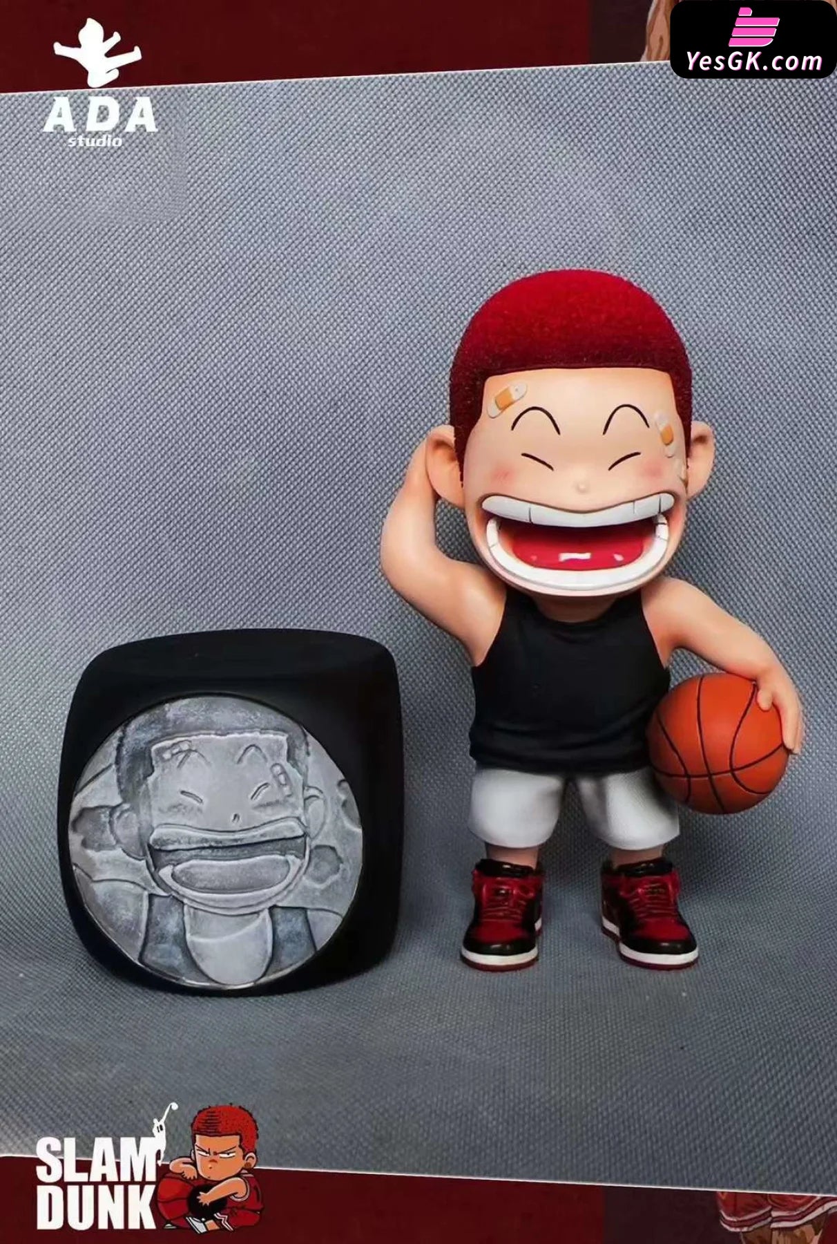 Slam Dunk Hanamichi Sakuragi Statue - Ada Studio [Pre-Order]