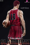 Slam Dunk Hanamichi Sakuragi Statue - Bp Studio [Pre-Order]