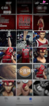 Slam Dunk Hanamichi Sakuragi Statue - Bp Studio [Pre-Order]