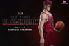 Slam Dunk Hanamichi Sakuragi Statue - Bp Studio [Pre-Order]