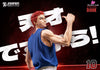 Slam Dunk Hanamichi Sakuragi Statue - % Espada Studio [Pre - Order]