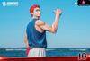 Slam Dunk Hanamichi Sakuragi Statue - % Espada Studio [Pre - Order] Deposit / 1/6 Scale Blue