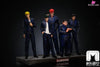 Slam Dunk Hanamichi Sakuragi Team Gk Statue - Model Palace Studio [Pre-Order]