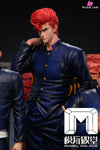 Slam Dunk Hanamichi Sakuragi Team Gk Statue - Model Palace Studio [Pre-Order]