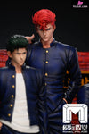 Slam Dunk Hanamichi Sakuragi Team Gk Statue - Model Palace Studio [Pre-Order]