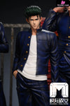 Slam Dunk Hanamichi Sakuragi Team Gk Statue - Model Palace Studio [Pre-Order]