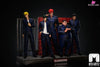 Slam Dunk Hanamichi Sakuragi Team Gk Statue - Model Palace Studio [Pre-Order]