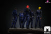 Slam Dunk Hanamichi Sakuragi Team Gk Statue - Model Palace Studio [Pre-Order]