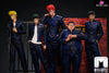 Slam Dunk Hanamichi Sakuragi Team Gk Statue - Model Palace Studio [Pre-Order] Deposit / High Edition