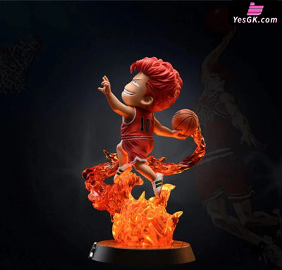 Slam Dunk Hanamichi Sakuragi WCF GK Statue - SD Studio [In-Stock] - Full Payment - One Piece
