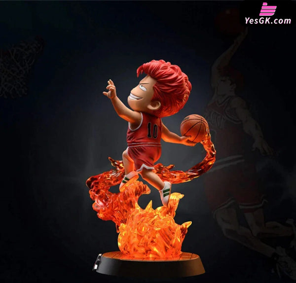Slam Dunk Hanamichi Sakuragi WCF GK Statue - SD Studio [In-Stock] - Full Payment - One Piece