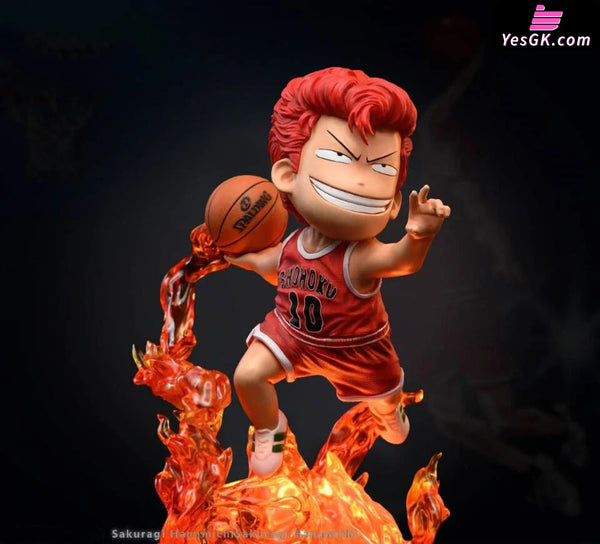 Slam Dunk Hanamichi Sakuragi WCF GK Statue - SD Studio [In-Stock] - Full Payment - One Piece