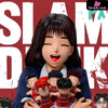 Slam Dunk Haruko Akagi Bust (Including 5 Dolls) Resin Statue - Px Studio [Pre-Order]