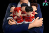 Slam Dunk Haruko Akagi Bust (Including 5 Dolls) Resin Statue - Px Studio [Pre-Order]