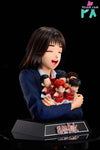 Slam Dunk Haruko Akagi Bust (Including 5 Dolls) Resin Statue - Px Studio [Pre-Order]