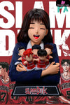 Slam Dunk Haruko Akagi Bust (Including 5 Dolls) Resin Statue - Px Studio [Pre-Order]