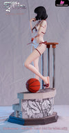 Slam Dunk Haruko Akagi Resin Statue - Ssss Studio [Pre-Order]