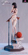 Slam Dunk Haruko Akagi Resin Statue - Ssss Studio [Pre-Order]