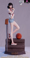 Slam Dunk Haruko Akagi Resin Statue - Ssss Studio [Pre-Order]