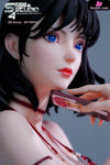 Slam Dunk Haruko Akagi Resin Statue - Ssss Studio [Pre-Order]