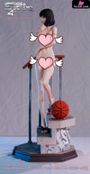 Slam Dunk Haruko Akagi Resin Statue - Ssss Studio [Pre-Order]