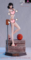 Slam Dunk Haruko Akagi Resin Statue - Ssss Studio [Pre-Order]