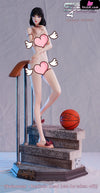 Slam Dunk Haruko Akagi Resin Statue - Ssss Studio [Pre-Order]