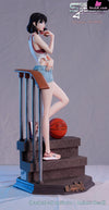 Slam Dunk Haruko Akagi Resin Statue - Ssss Studio [Pre-Order]