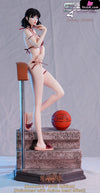 Slam Dunk Haruko Akagi Resin Statue - Ssss Studio [Pre-Order]