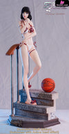 Slam Dunk Haruko Akagi Resin Statue - Ssss Studio [Pre-Order]